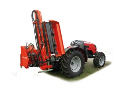 EMMA for tractors > 1800 kg