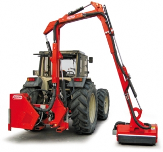 GAIA pour tracteurs > 2800 kg