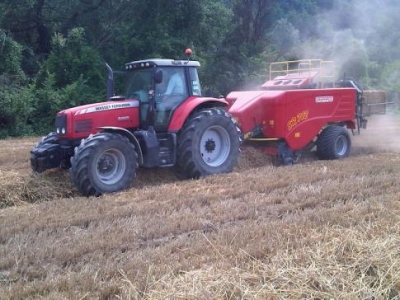BIG BALER