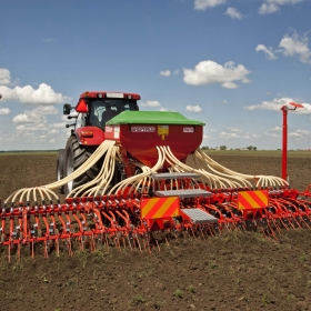 Seeders Grain pulled