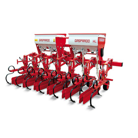 Sproei machines