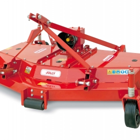 Finishing mowers