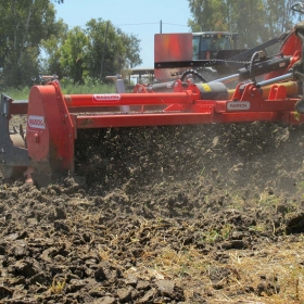 Rotary Tillers